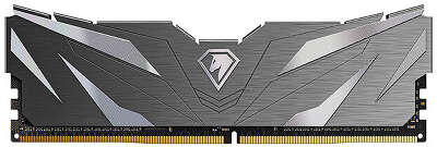 Набор памяти DDR4 DIMM 2x8Gb DDR3600 Netac Shadow II Black (NTSWD4P36DP-16K)