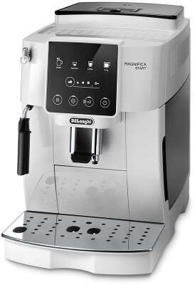 Кофемашина Delonghi ECAM220.20.W 1450Вт белый