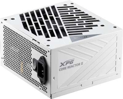 Блок питания 850 Вт ATX Adata XPG CORE REACTOR II, 120 мм, 80 Plus Gold