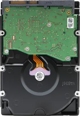 Жесткий диск SATA3 4Tb [HUS726T4TALE6L4/0B36040] (HDD) Western Digital Ultrastar DC HC310, 256Mb