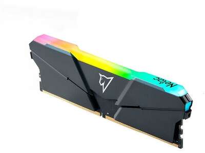 Набор памяти DDR4 DIMM 2x16Gb DDR3600 Netac Shadow RGB (NTSRD4P36DP-32E)