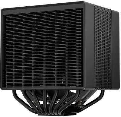 Кулер для процессора DeepCool ASSASSIN 4S, 140 мм, 1800rpm, 29.3 дБА, 250 Вт, 4-pin PWM, Al+Cu