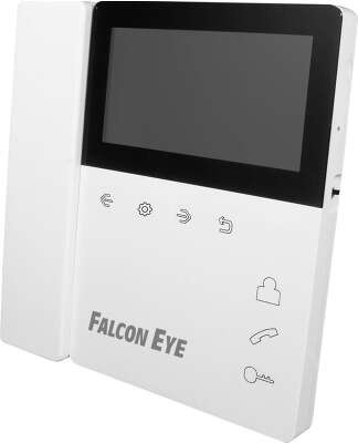 Видеодомофон Falcon Eye Lira белый