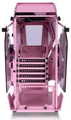 Корпус Thermaltake AH T200 Pink, розовый, mATX, Без БП (CA-1R4-00SAWN-00)