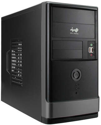 Корпус In-Win EMR002, черный, mATX (6150885)