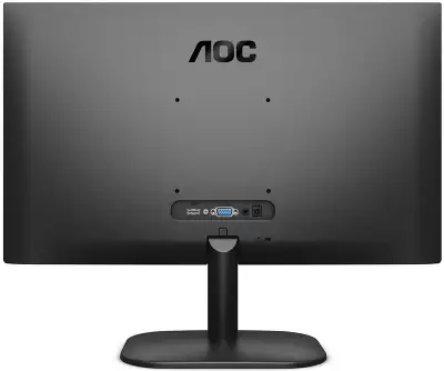 Монитор AOC 27" Value Line 27B2H черный IPS LED 16:9 HDMI матовая 1000:1 250cd 178гр/178гр 1920x1080 75Hz VGA FHD 3.6кг