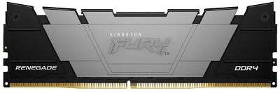 Набор памяти DDR4 DIMM 8x32Gb DDR3200 Kingston FURY Renegade Black (KF432C16RB2K8/256)