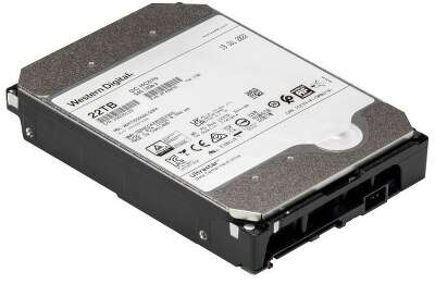 Жесткий диск 22Tb [WUH722222AL5204] (HDD) Western Digital Ultrastar DC HC570