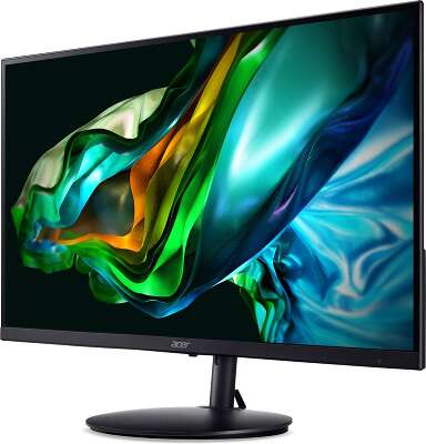 Монитор 27" Acer SH272UEbmiphux IPS D-Sub, HDMI