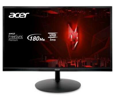 Монитор 24" Acer XF240YS3BIPHX VA FHD HDMI, DP