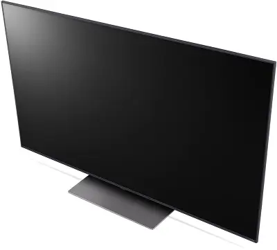 Телевизор 55" LG 55QNED86T6A UHD HDMIx4, USBx2 титан