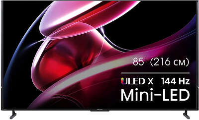 Телевизор 85" Hisense 85UXKQ 4K UHD