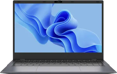 Ноутбук CHUWI GemiBook XPro 14.1" FHD IPS N100/8/256Gb SSD/W11 серый