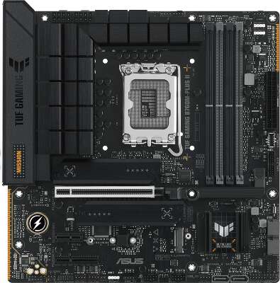 Материнская плата mATX LGA1700 ASUS TUF GAMING B760M-PLUS II