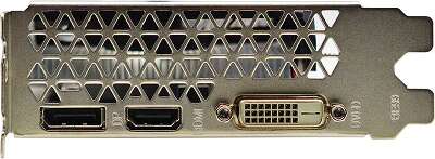 Видеокарта AFOX NVIDIA nVidia GeForce GTX 1050ti 4Gb DDR5 PCI-E DVI, HDMI, DP
