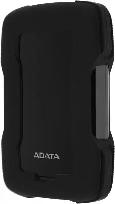 Жесткий диск A-Data USB 3.0 5Tb AHD330-5TU31-CBK HD330 DashDrive Durable 2.5" черный