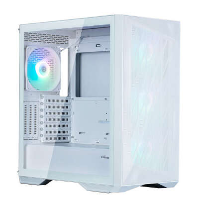 Корпус Zalman Z9 Iceberg MS White, черный, EATX, без БП (Z9 Iceberg MS White)