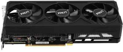 Видеокарта Palit NVIDIA nVidia GeForce RTX 4060Ti JetStream 16Gb DDR6 PCI-E HDMI, 3DP