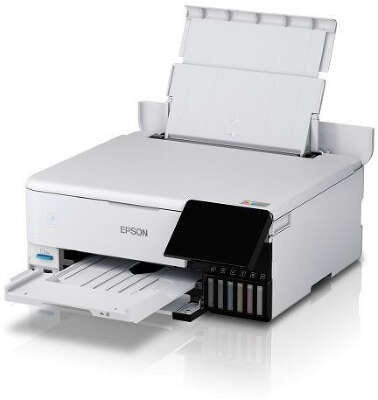 Принтер/копир/сканер с СНПЧ Epson EcoTank L8160, WiFi