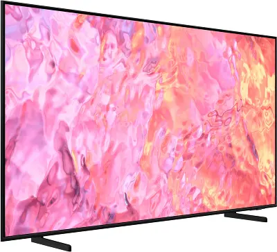 Телевизор 50" Samsung QE50Q60CAUX UHD HDMIx3, USBx2