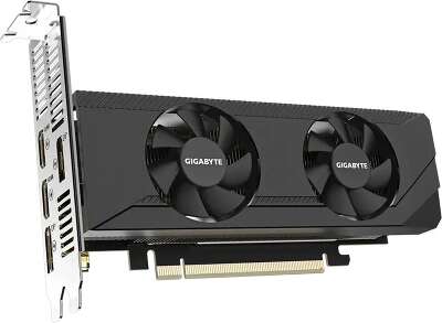 Видеокарта GIGABYTE NVIDIA nVidia GeForce RTX 3050 OC 6Gb DDR6 PCI-E 2HDMI, 2DP