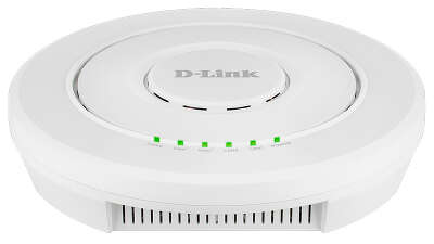 Точка доступа D-Link DWL-7620AP/UN/A1A AC2200 1000BASE-T белый