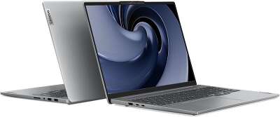 Ноутбук Lenovo IdeaPad Pro 5 16IMH9 16" 2048x1280 OLED Ultra 7 155H/16/1Tb SSD/RTX 4050 6G/Без OC серый