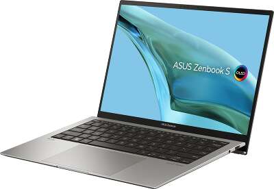 Ноутбук ASUS ZenBook S 13 UX5304MA-NQ021W 13.3" WQHD+ OLED Ultra 7 155U/16/1Tb SSD/W11 серый