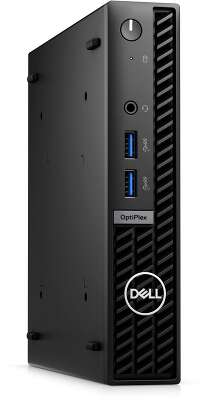 Компьютер Dell Optiplex 7010 MFF i7 13700T 1.4 ГГц/8/512 SSD/WF/BT/W11Pro,черный