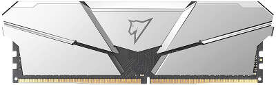 Набор памяти DDR4 DIMM 2x8Gb DDR3600 Netac Shadow RGB Silver (NTSRD4P36DP-16SC)