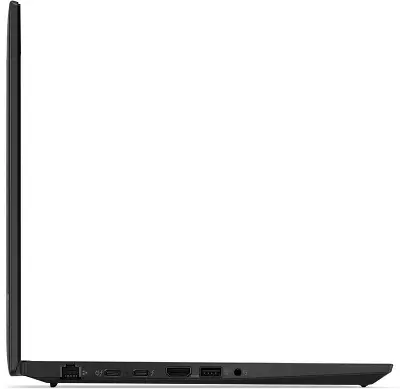 Ноутбук Lenovo ThinkPad T14 G4 14" WUXGA IPS i5-1335U/16/512Gb SSD/Без OC черный