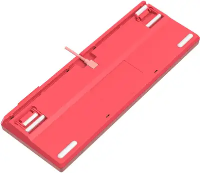 Клавиатура A4Tech Bloody S87 Energy механическая розовый USB for gamer LED (S87 USB ENERGY PINK)