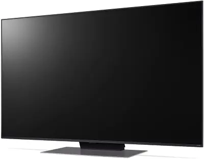 Телевизор 50" LG 50QNED86T6A UHD HDMIx4, USBx2 титан