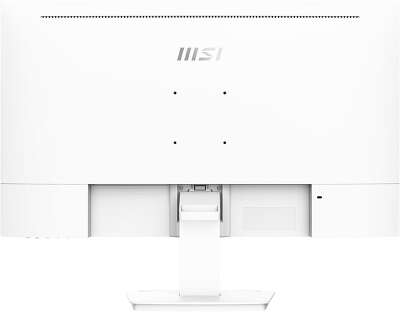 Монитор 27" MSI Pro MP273AW IPS FHD D-Sub, HDMI, DP белый