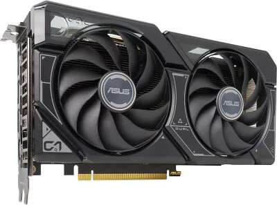 Видеокарта ASUS NVIDIA nVidia GeForce RTX 4060Ti Dual SSD OC 8Gb DDR6 PCI-E HDMI, 3DP