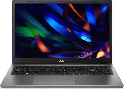 Ноутбук Acer Extensa 15 EX215-23-R8JE 15.6" FHD R5 7520U/16/512Gb SSD/Без OC серый