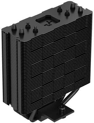 Кулер для процессора DeepCool AG400 BK ARGB