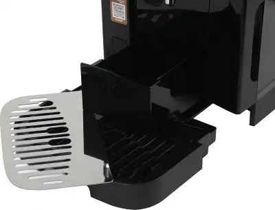 Кофемашина Delonghi Magnifica Evo ECAM290.61.B 1450Вт черный