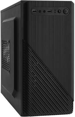 Корпус ExeGate BAA-103, черный, mATX, Без БП (EX277803RUS)