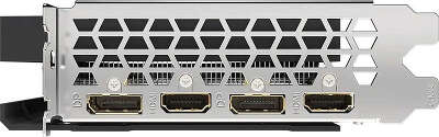 Видеокарта GIGABYTE NVIDIA nVidia GeForce RTX 3060 EAGLE 12Gb DDR6 PCI-E 2HDMI, 2DP
