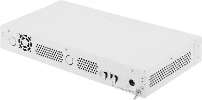 Коммутатор MikroTik CRS326-24G-2S+IN, управляемый