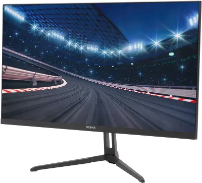 Монитор 23.8" Digma Overdrive 24P410F IPS FHD 200Hz G-Sync FreeSync HDMI, DP черный