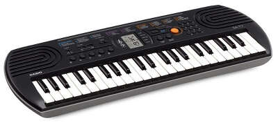 Синтезатор Casio SA-77 44клав. серый