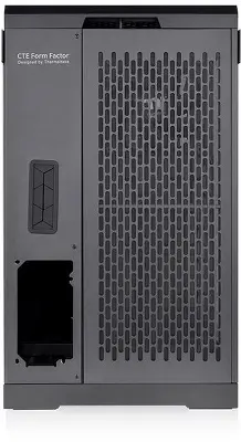 Корпус Thermaltake CTE C700 Air, черный, EATX, без БП (CA-1X7-00F1WN-00)