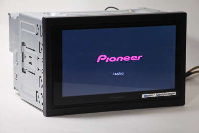 Автомагнитола Pioneer DMH-Z5350BT 2DIN 4x50Вт 6.8" RDS