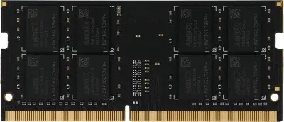 Модуль памяти DDR4 SODIMM 32Gb DDR3200 AMD Radeon R9 Gamer Series (R9432G3206S2S-U)