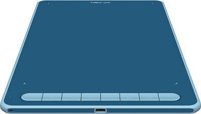 Графический планшет XPPen Deco L, Blue [IT1060_BE]