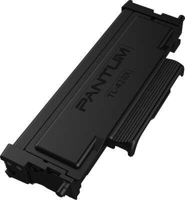 Картридж лазерный Pantum TL-420XP черный (6000стр.) для Pantum Series P3010/M6700/M6800/P3300/M7100/M7200/P3300/M7100/M7300