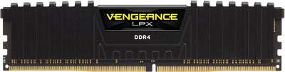 Набор памяти DDR4 DIMM 2x8Gb DDR3600 Corsair Vengeance LPX (CMK16GX4M2D3600C16)