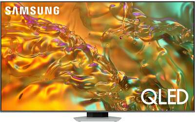 QLED телевизор 85"/216см Samsung QE85Q80DAUXCE 4K UHD